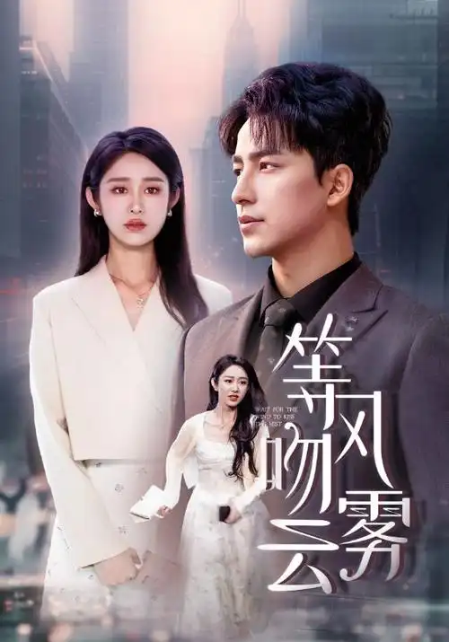 暗涌 悬疑剧集封面